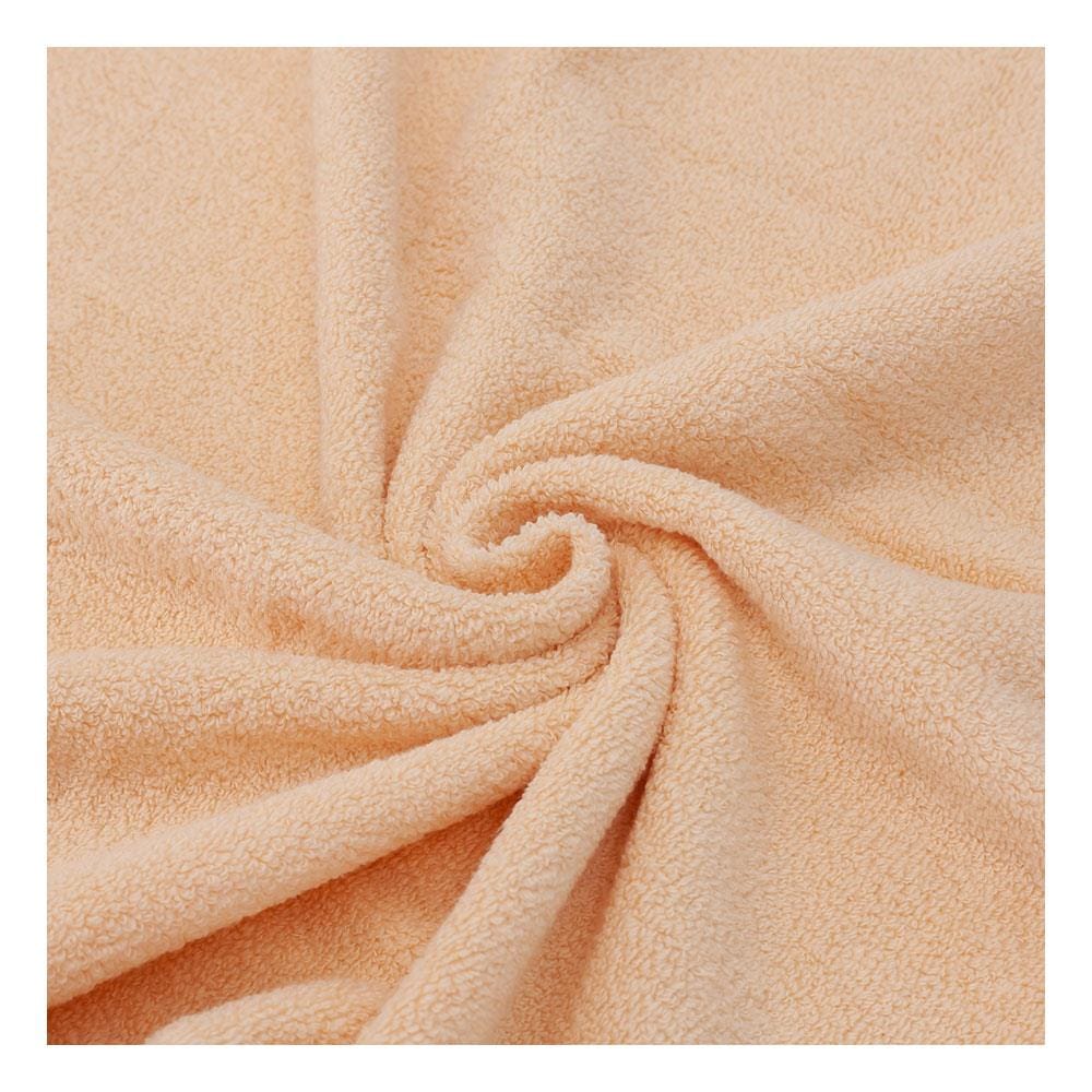 ผ้าขนหนู FROLINA ECO SOFT 15x31 นิ้ว สีส้ม