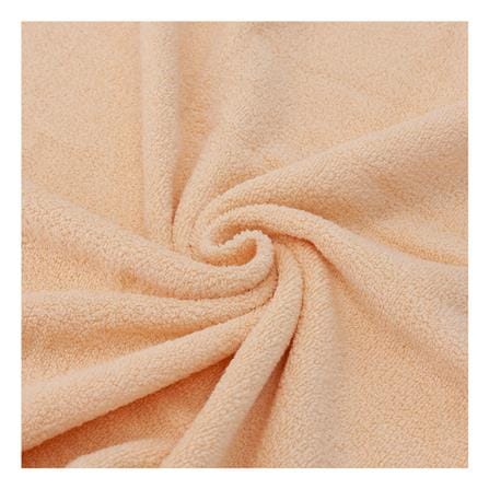 ผ้าขนหนู FROLINA ECO SOFT 15x31 นิ้ว สีส้ม_4