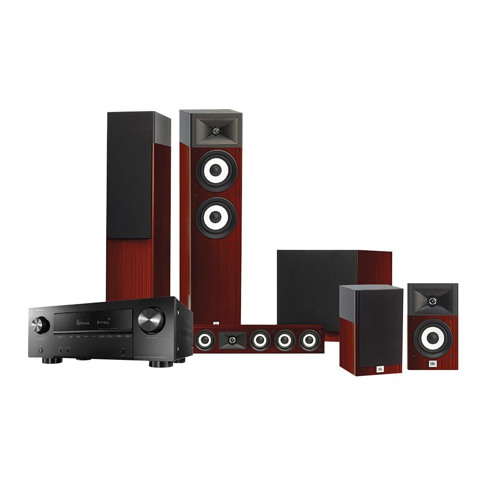ชุดเครื่องเสียง DENON STAGE ULTRA HD 2