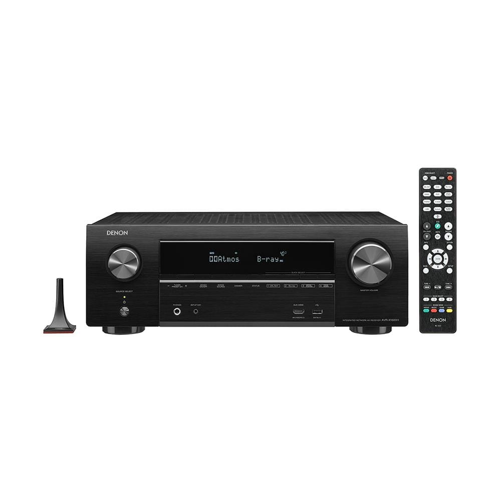 ชุดเครื่องเสียง DENON STAGE ULTRA HD 2