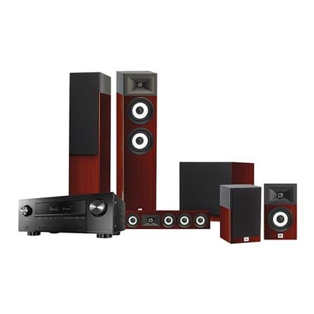 ชุดเครื่องเสียง DENON STAGE ULTRA HD 2_0