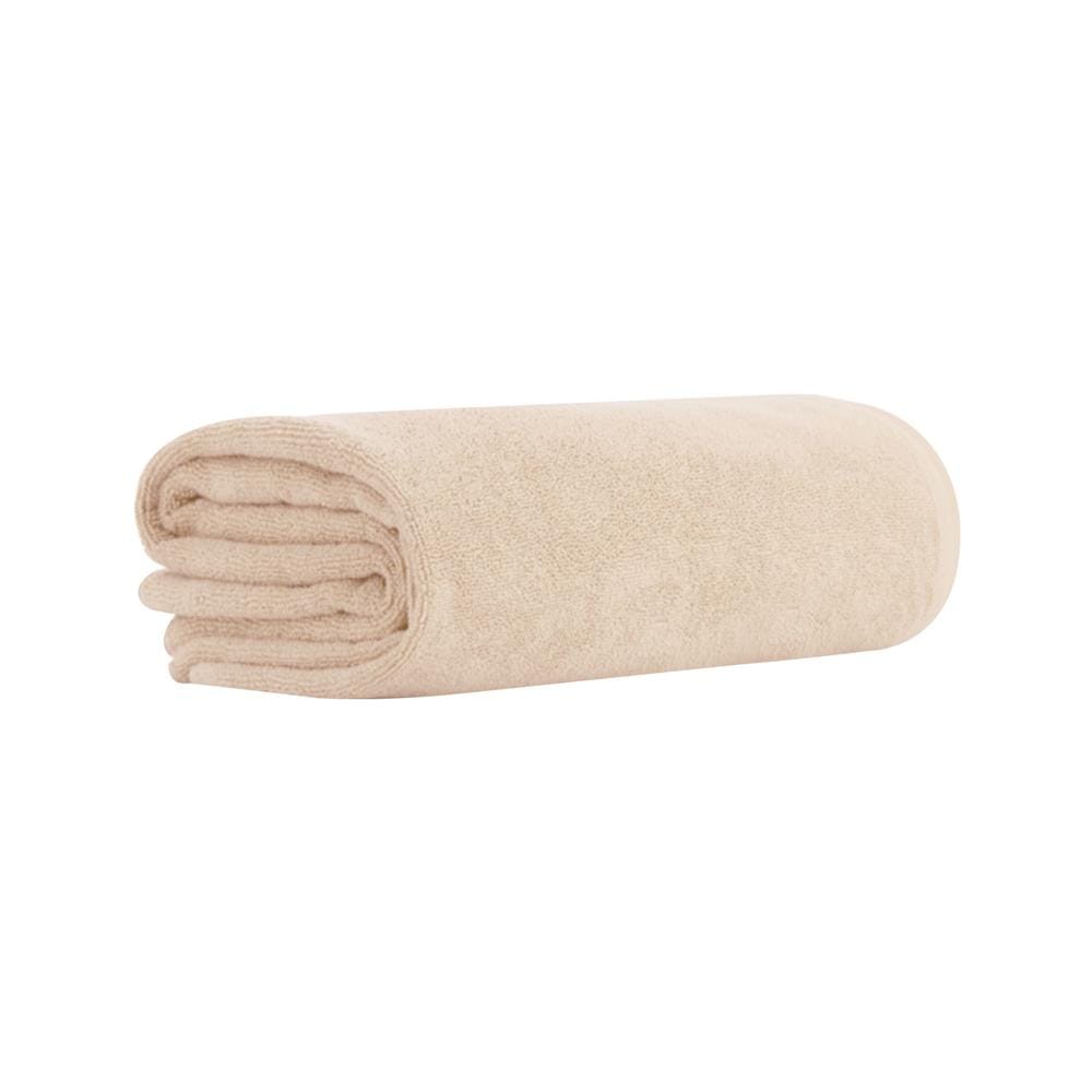 ผ้าขนหนู FROLINA GRACE 27x54 นิ้ว สี CREAM