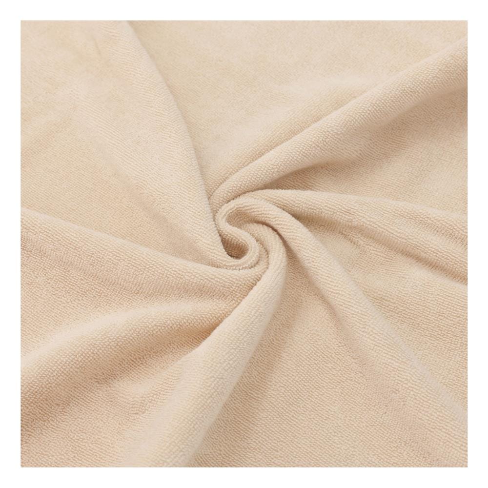 ผ้าขนหนู FROLINA GRACE 27x54 นิ้ว สี CREAM