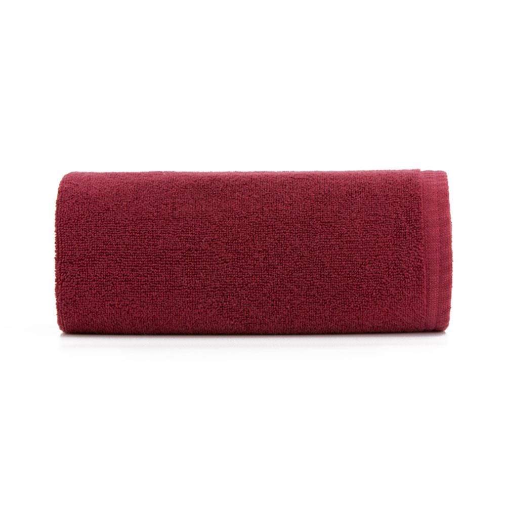 ผ้าขนหนู FROLINA GRACE 15x30 นิ้ว สี BURGUNDY