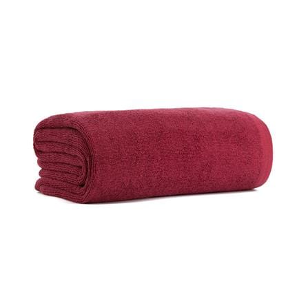ผ้าขนหนู FROLINA GRACE 15x30 นิ้ว สี BURGUNDY_0