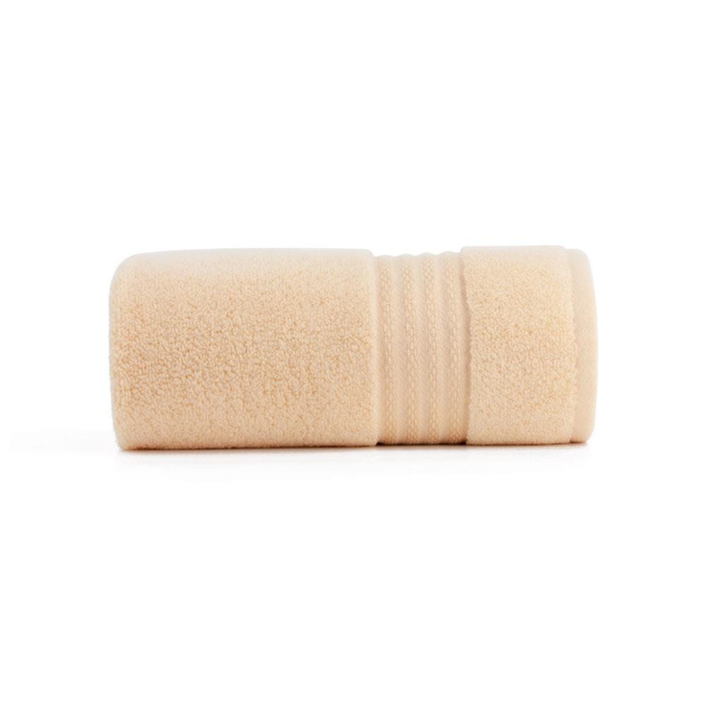 ผ้าขนหนู FROLINA ECO SOFT 30x55 นิ้ว สีส้ม