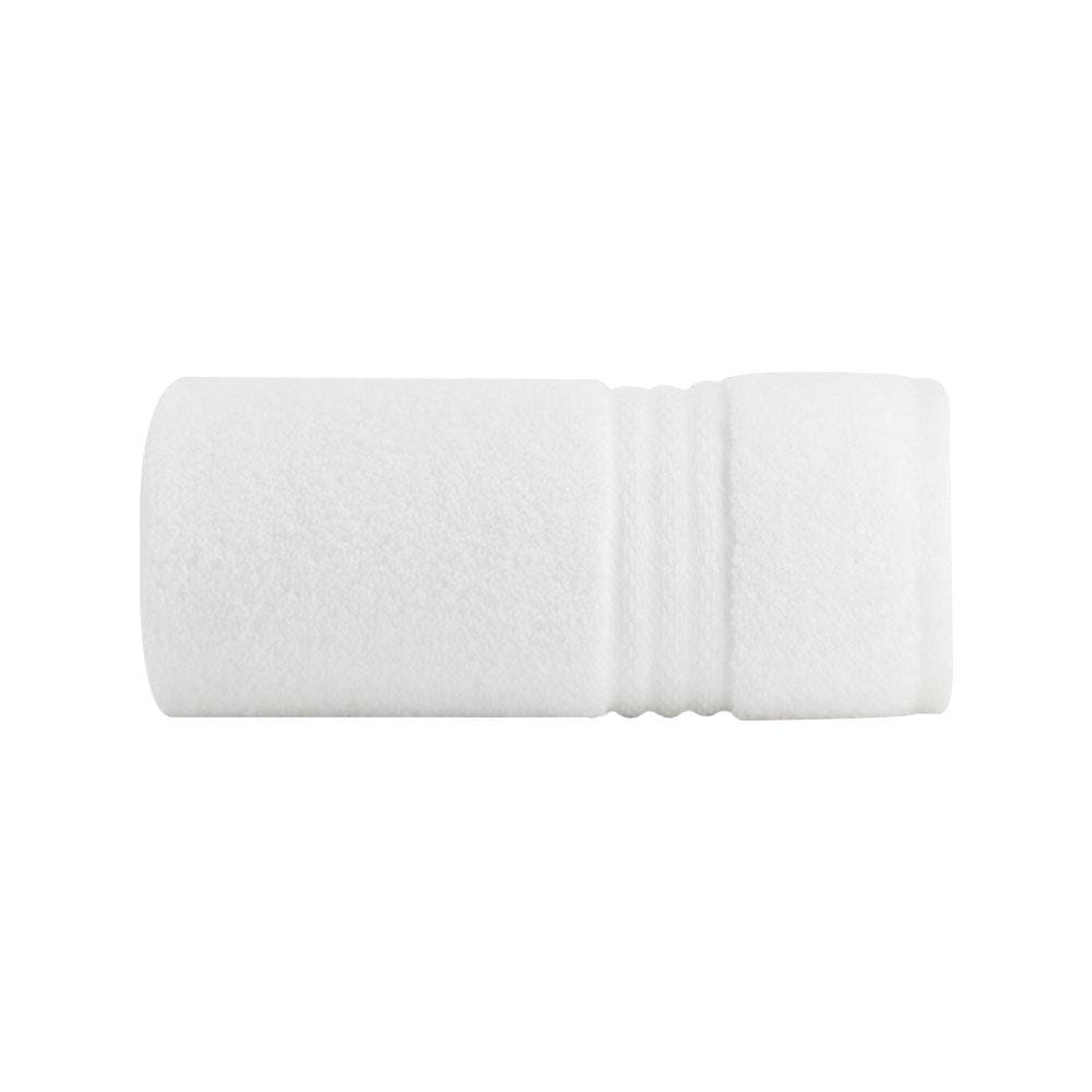ผ้าขนหนู FROLINA ECO SOFT 15X31 นิ้ว สีขาว