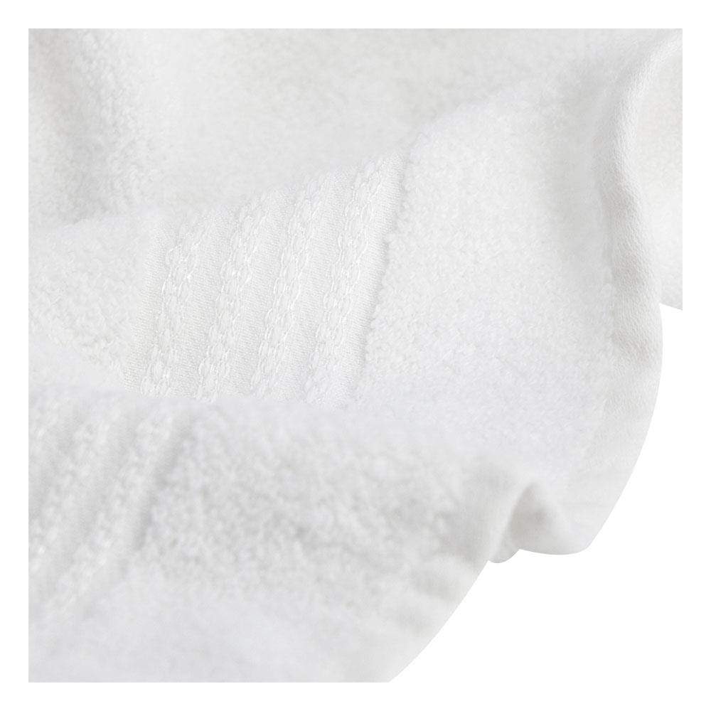 ผ้าขนหนู FROLINA ECO SOFT 15X31 นิ้ว สีขาว