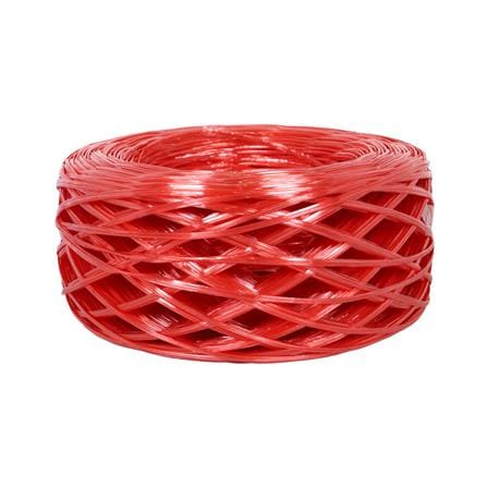 เชือกฟาง DEXZON 5.5 ซม.X470 ม. สีแดง_0