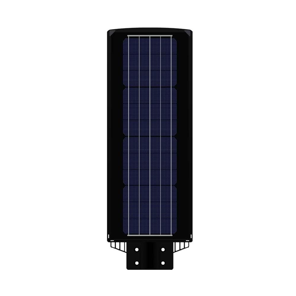 ไฟถนน SOLAR LAMPTAN SUNNY 150 วัตต์ DAYLIGHT สีดำ