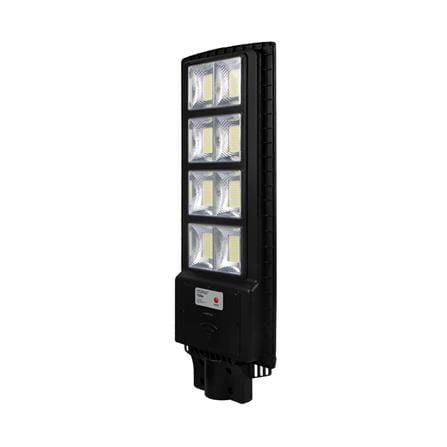ไฟถนน SOLAR LAMPTAN SUNNY 150 วัตต์ DAYLIGHT สีดำ_1