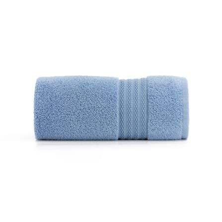 ผ้าขนหนู FROLINA ECO SOFT 30x55 นิ้ว สีฟ้า_1