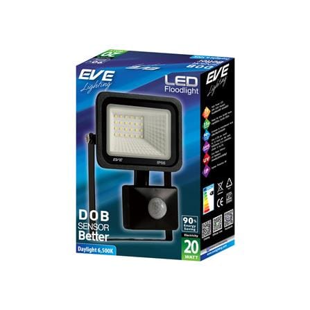 สปอตไลท์ภายนอก LED EVE DOB 20 วัตต์ DAYLIGHT_4