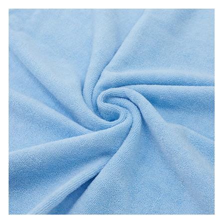 ผ้าขนหนู FROLINA GRACE 27x54 นิ้ว สี BLUE_3
