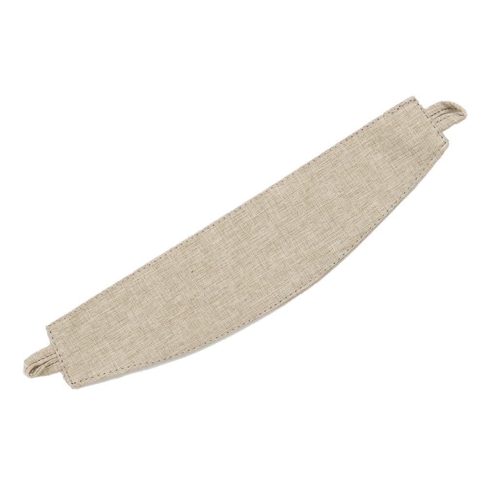 ผ้าม่าน EYELET HOME LIVING STYLE PALE UV 135X160 ซม. สีครีม