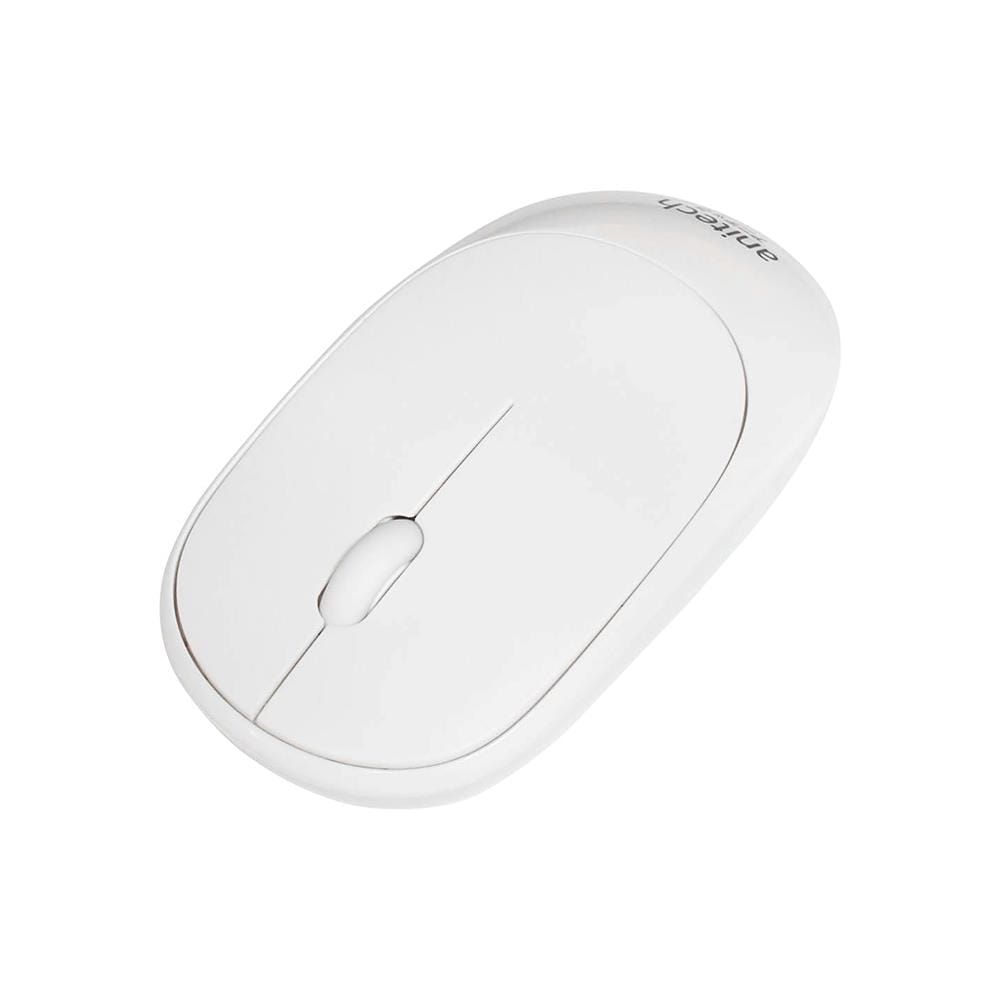 เมาส์ไร้สาย ANITECH W224 สีขาว