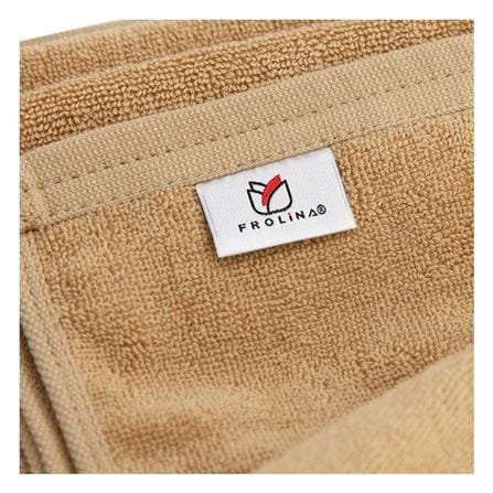 ผ้าขนหนู FROLINA GRACE 30x60 นิ้ว สี BEIGE_3