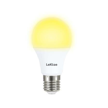 หลอด LED LEKISE A60 TOP 7 วัตต์ WARMWHITE E27_1