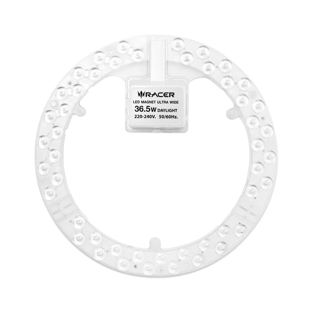 หลอด LED RACER MAGNET ULTRA WIDE 36.5 วัตต์ DAYLIGHT