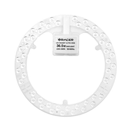 หลอด LED RACER MAGNET ULTRA WIDE 36.5 วัตต์ DAYLIGHT