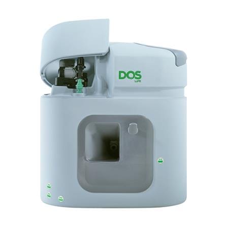 ถังเก็บน้ำ DOS WATER PAC PRO 1500 ลิตร+ปั๊มน้ำ GRUNDFOS CMB3-46PM1 สี CLOUDY GREY_2