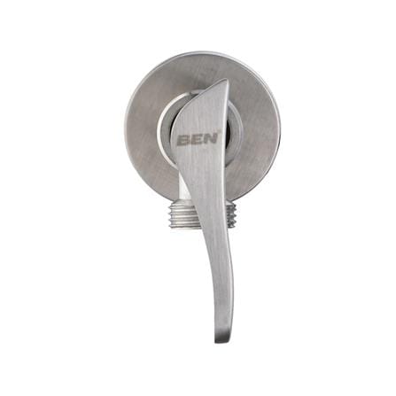 วาล์วฝักบัว BEN BN 89A2332 สีโครม_1