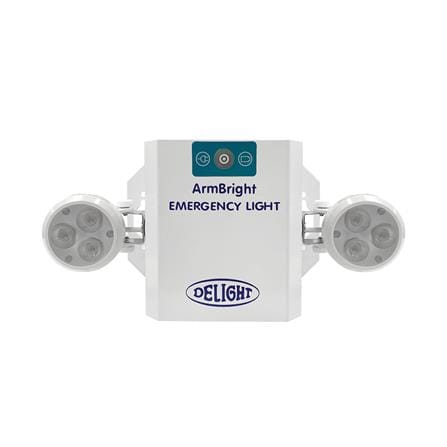ไฟฉุกเฉิน LED สำรองไฟ 3 ชั่วโมง WARM WHITE DELIGHT รุ่น ARMBRIGHT