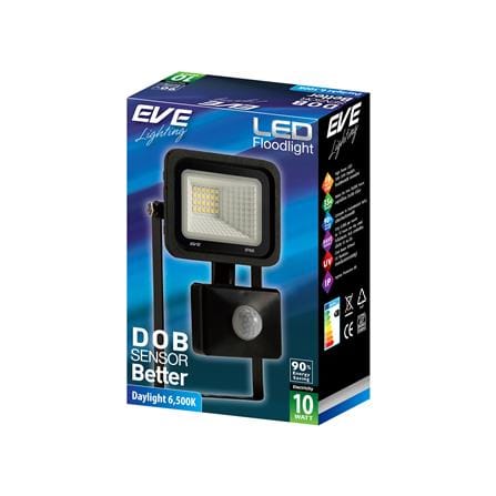 สปอตไลท์ภายนอก LED EVE DOB 10 วัตต์ DAYLIGHT_4
