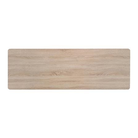 โต๊ะทำงานไม้ BURO WORKIO DK-150 สีโซลิดโอ๊ค_2