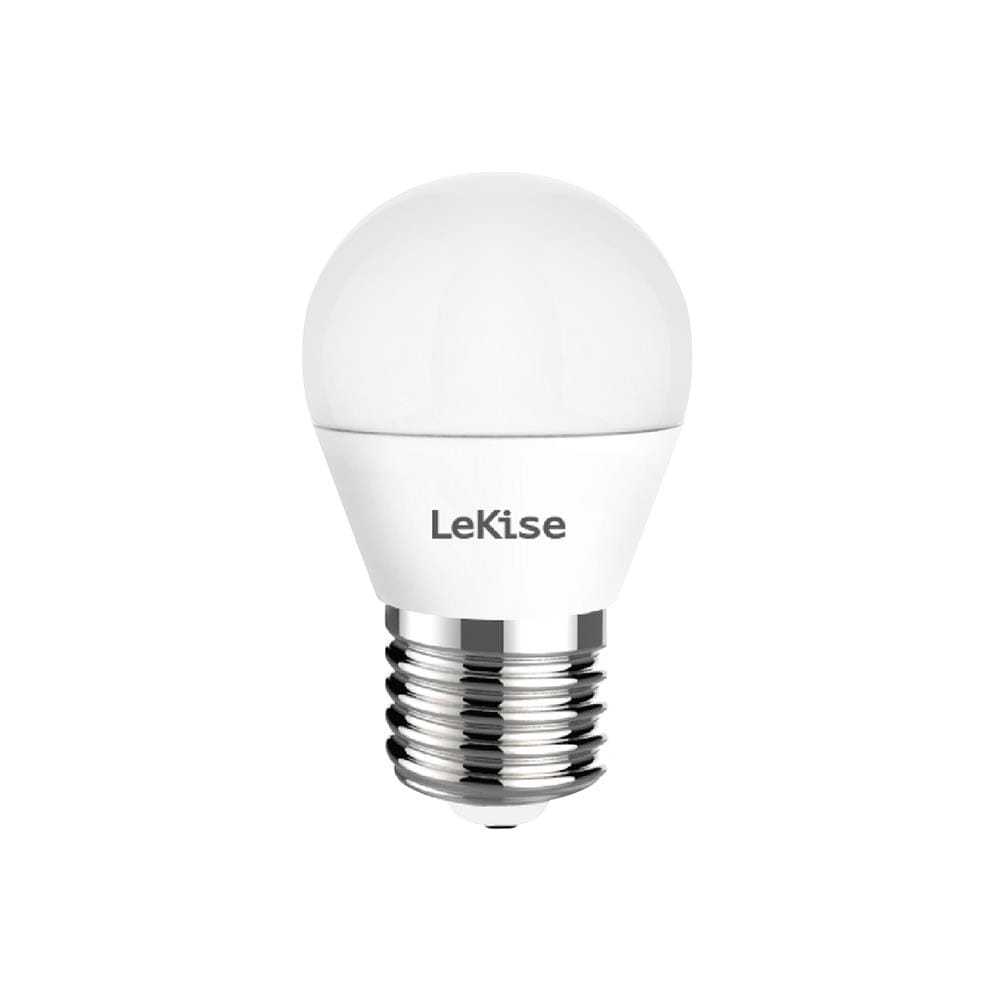 หลอด LED LEKISE B45 LEO 3 วัตต์ DAYLIGHT E27