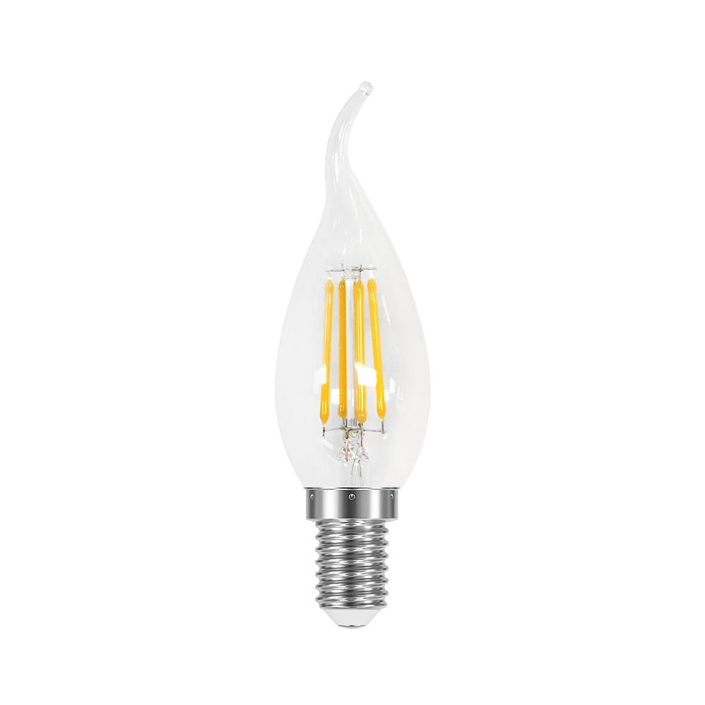 หลอด LED LEKISE OPERA FILA STAR 4 วัตต์ WARMWHITE E14