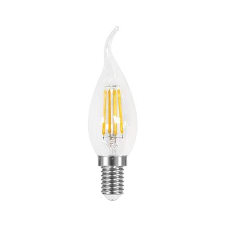 หลอด LED LEKISE OPERA FILA STAR 4 วัตต์ WARMWHITE E14_0