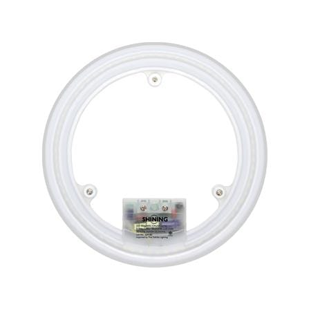 หลอด LED SHINING 3 STEP COLOUR CLICK 24 วัตต์ COOLWHITE/DAYLIGHT/WARMWHITE_1