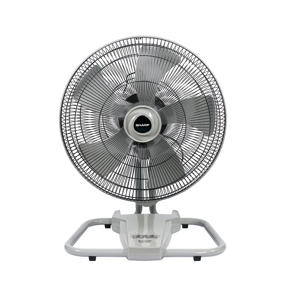 พัดลมอุตสาหกรรม 18 นิ้ว SHARP PJC-B18 สีเทา