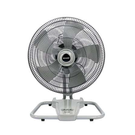 พัดลมอุตสาหกรรม 18 นิ้ว SHARP PJC-B18 สีเทา