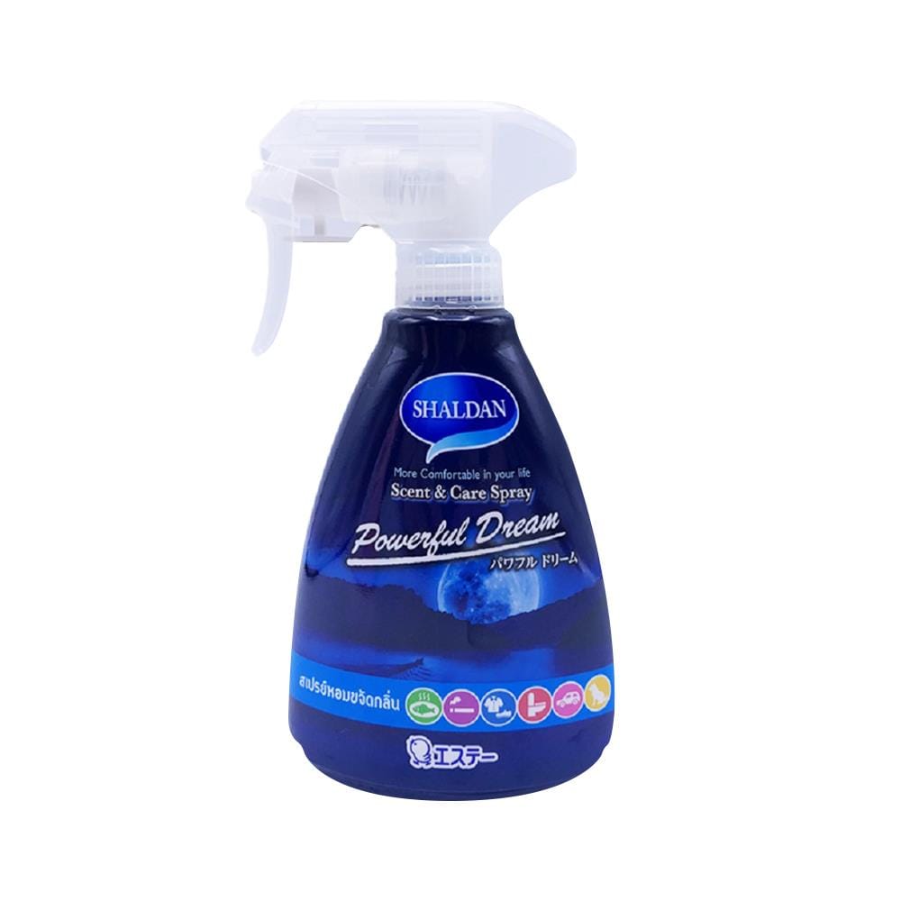 สเปรย์ปรับอากาศ SHALDAN  380ml