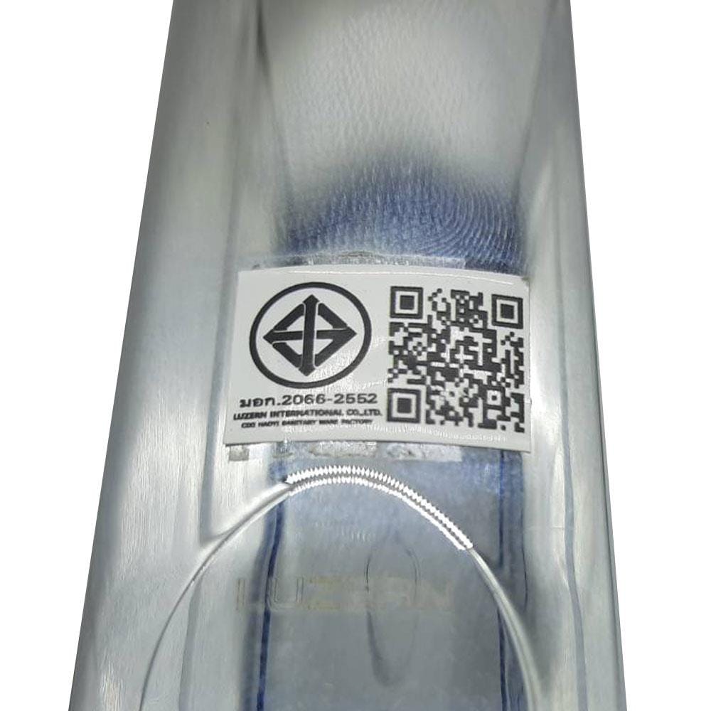 ชุดฝักบัวสายอ่อน 3 ระดับ LUZERN รุ่น HS-9166 สีโครม