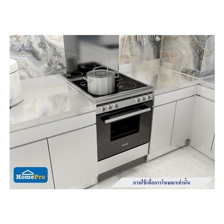 เตาปรุงอาหารอินดักชัน TECNOPLUS FS IHB 6004 S_1