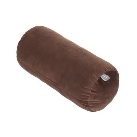 หมอนกอด HOME LIVING STYLE FINE 7x16 นิ้ว สีน้ำตาล_0