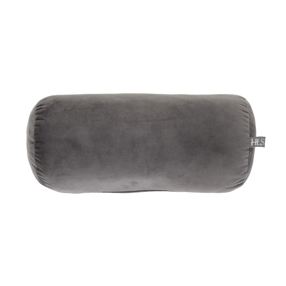 หมอนกอด HOME LIVING STYLE FINE 7x16 นิ้ว สีเทา
