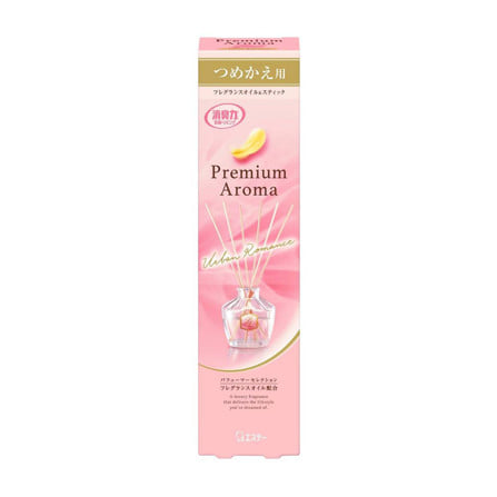 รีฟิลน้ำหอมปรับอากาศ SHALDAN PREMIUM AROMA 50 มล. URBAN ROMANCE_1