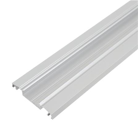 ALUMINUM CLAMPING FOR ROOF SUNSHIELD 0.8X4.90X245CM