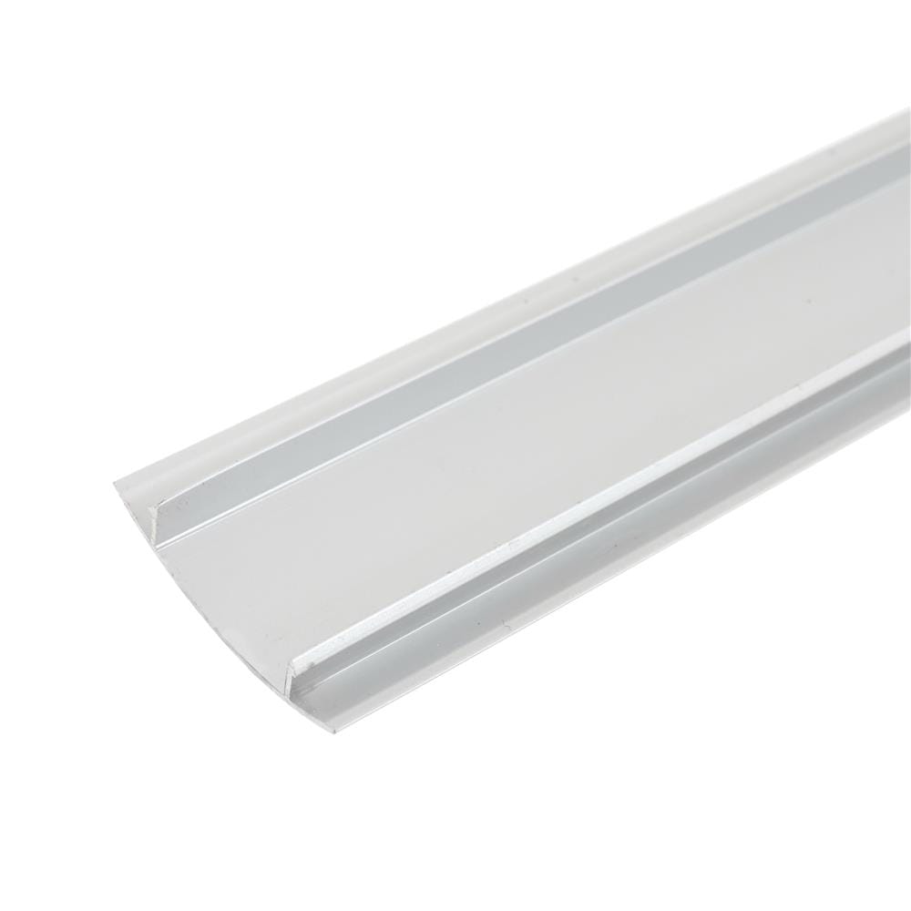 อะลูมิเนียมท็อป (ครอบ) SUNSHIELD 0.62X2.70X245 ซม.