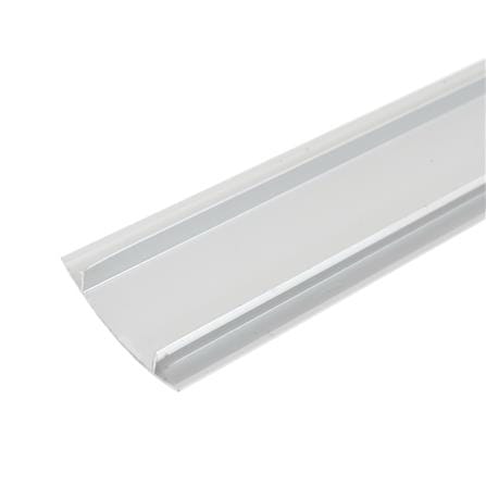 อะลูมิเนียมท็อป (ครอบ) SUNSHIELD 0.62X2.70X245 ซม._1