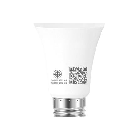 หลอด LED LEKISE A60 TOP 15 วัตต์ WARMWHITE E27_2