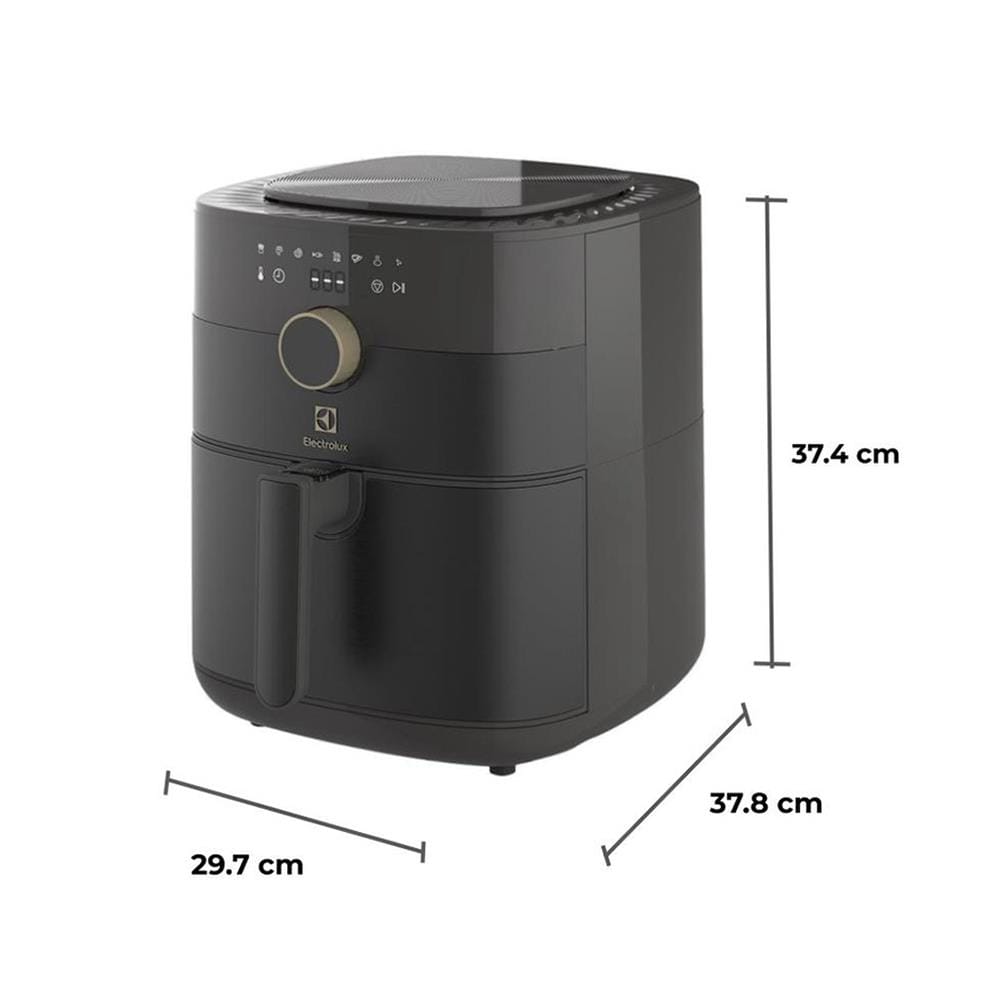 หม้อทอด ELECTROLUX E6AF1-520K 5 ลิตร