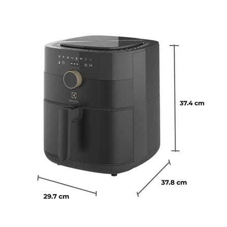 หม้อทอด ELECTROLUX E6AF1-520K 5 ลิตร_3