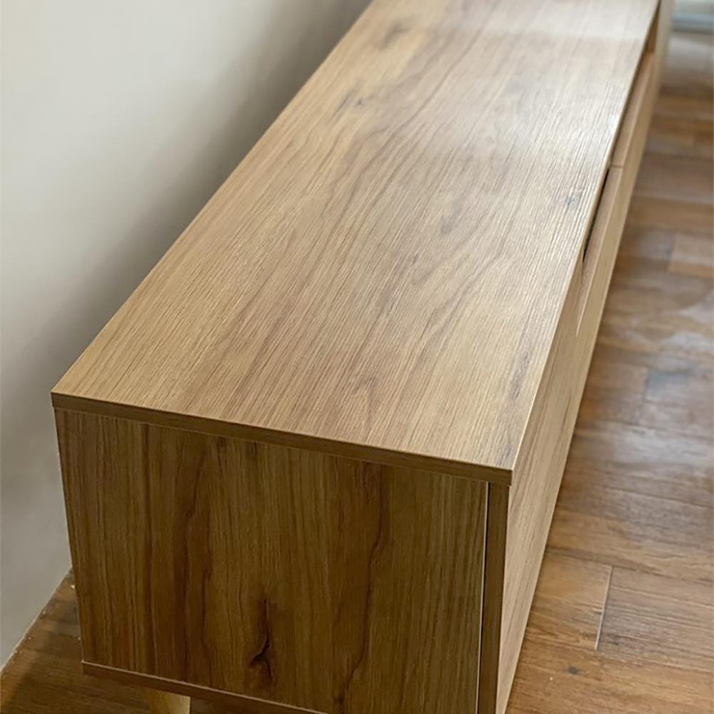 ตู้วางทีวี FURINTREND NORDIC 1 180 ซม. สี VINTAGE OAK