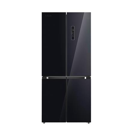 ตู้เย็น MULTI DOOR TOSHIBA GR-RF610WE-PGT(22) 17.8 คิว กระจกดำ_0