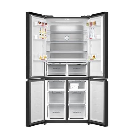ตู้เย็น MULTI DOOR TOSHIBA GR-RF610WE-PGT(22) 17.8 คิว กระจกดำ_1